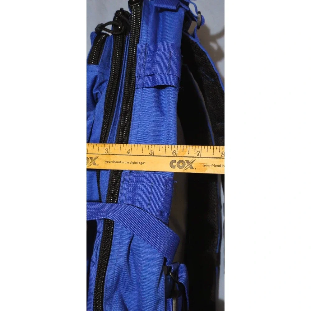Rothco‎ Medium Transport Back Pack - Royal Blue